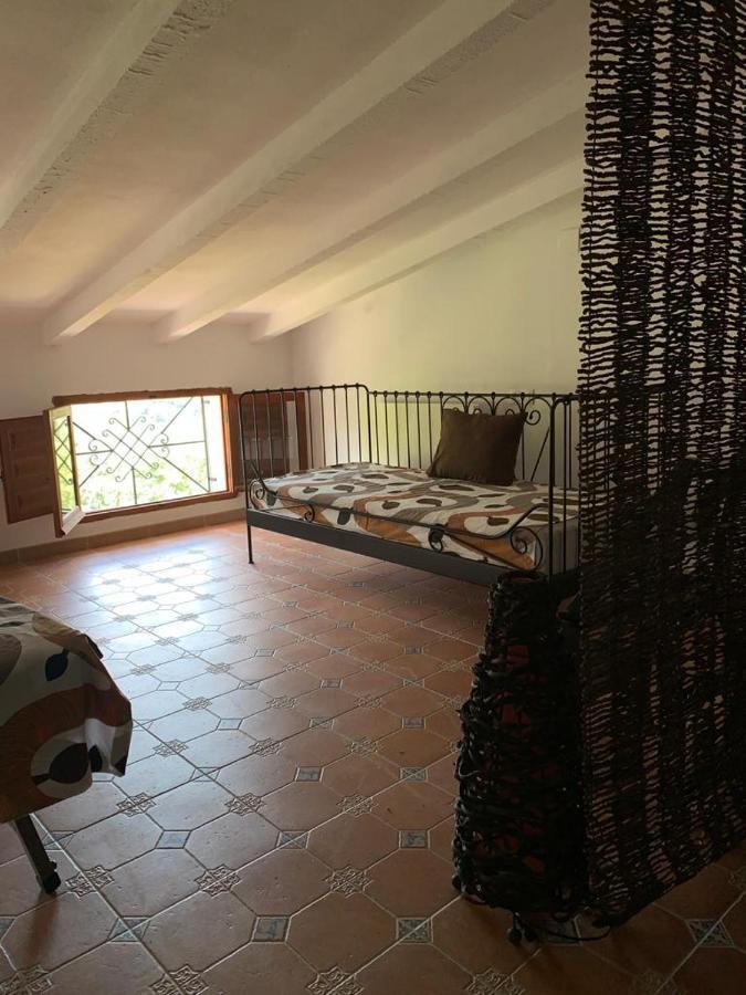 Casa En Valle Del Tus Yeste Εξωτερικό φωτογραφία
